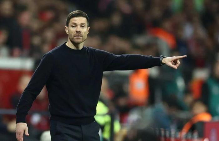 Xabi Alonso casts doubt on his future at Real Madrid