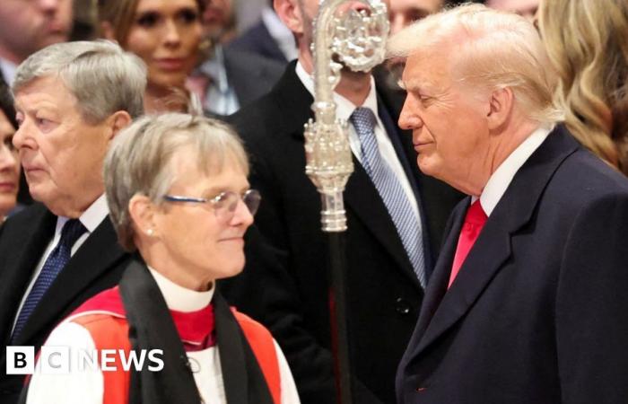 Bishop asks Trump to show mercy to LGBT people and migrants