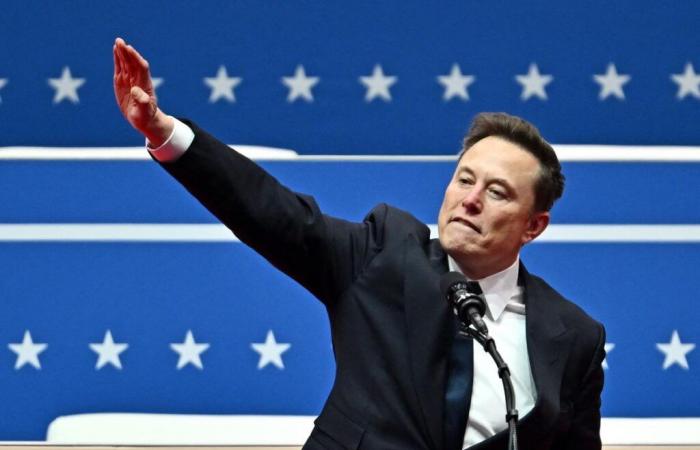 “Best twists”: Elon Musk is ironic after an accusation of a Nazi salute