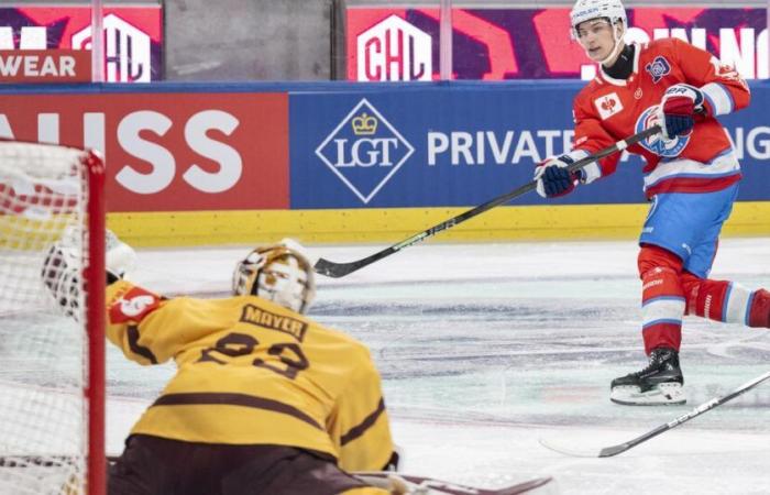 No miracle for Geneva, Zurich advances to final – rts.ch