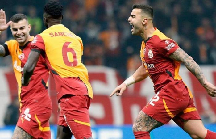 Defenders are on the stage in Galatasaray! This time they made a difference in the attack… – Fanatik Newspaper Galatasaray (GS) News