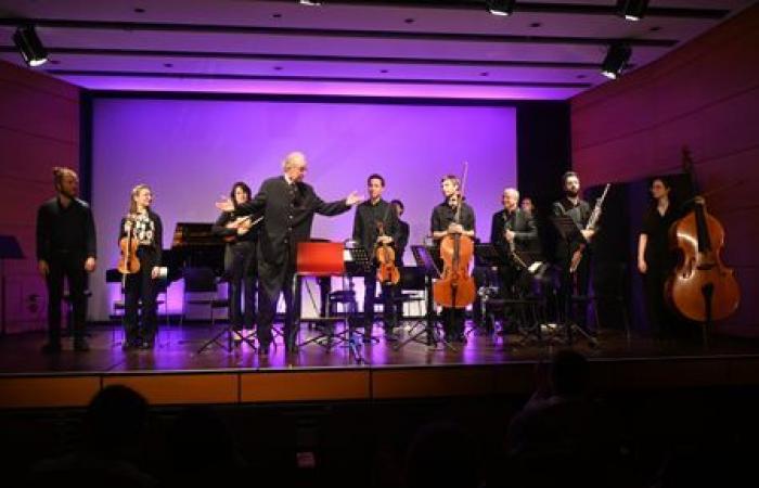 Max Deutsch concert “Schoenberg in dialogue” – 11 bis rue vézela – Paris, 75008