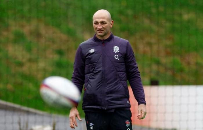 England records 5 injuries ten days before the start of the 6 Nations Tournament