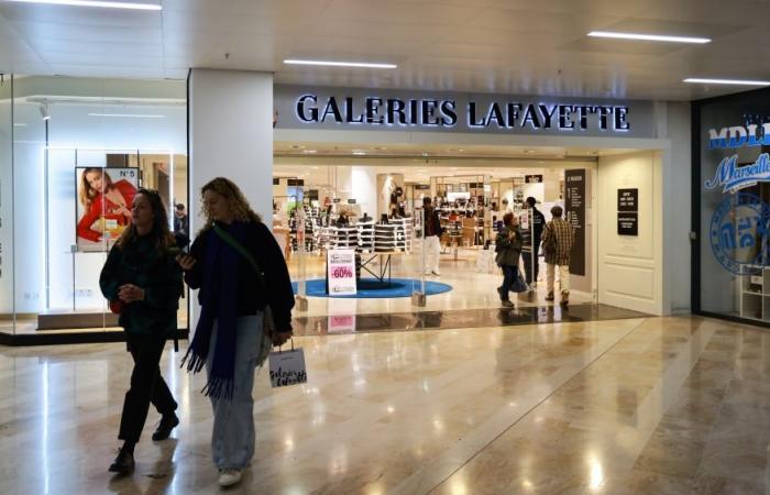 EXCLUSIVE. Galeries Lafayette wants to close its 2 stores in Marseille, Center Bourse and Prado