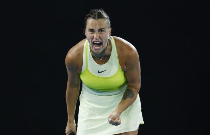 Aryna Sabalenka wins against Pavlyuchenkova to qualify for the semi-final against Paula Badosa.