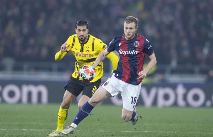 Post-match Reaction: Borussia Blow it in Bologna