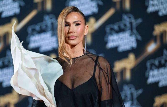 Vitaa bans social media from her children