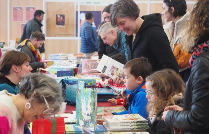 Saint-Orens-de-Gameville. Children’s books: a festival on the trail of heroes