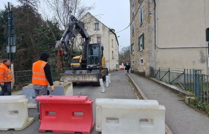 Too dangerous, the bridge in this Essonne town closed to traffic