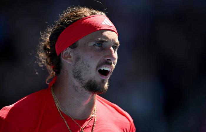 A third semi-final for Alexander Zverev