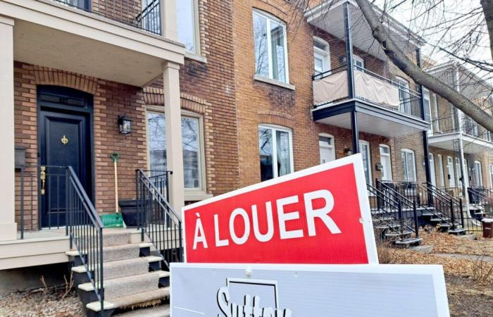 A Desjardins study predicts that tenants will face significant rent increases in 2025