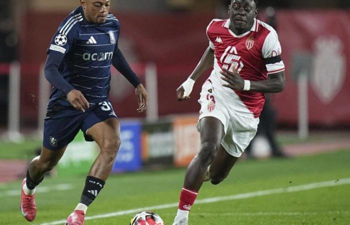 Monaco Soccer Champions League | Sports