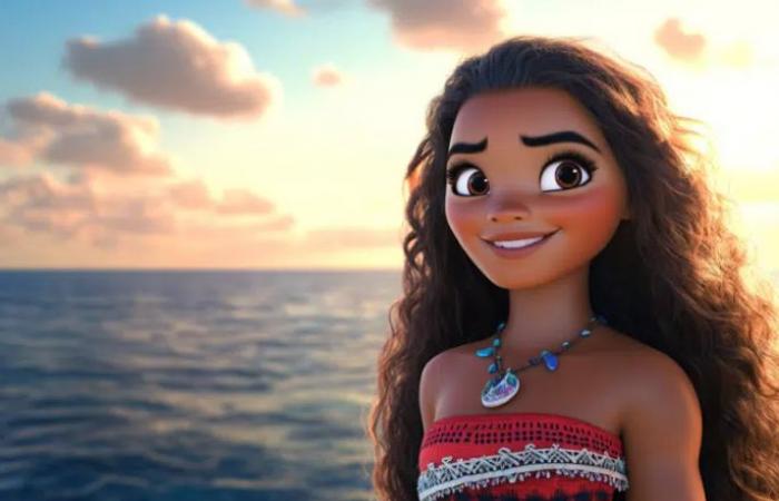 “Moana 2” surpassed $1 billion in global revenue