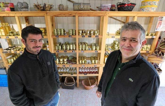 two Landes producers receive the prize of excellence