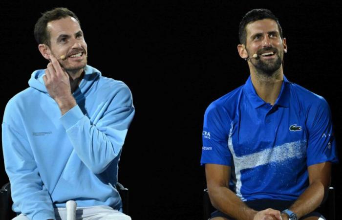 Novak Djokovic et Andy Murray : un win-win international !