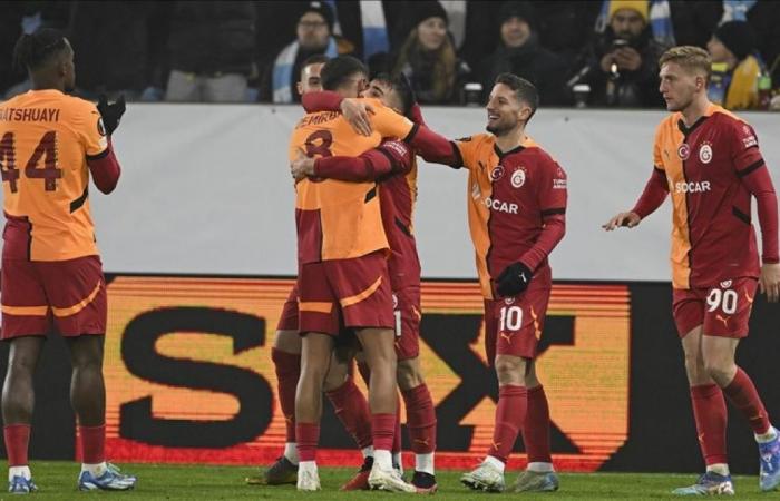 Did Galatasaray secure the top 8? Last 2 matches