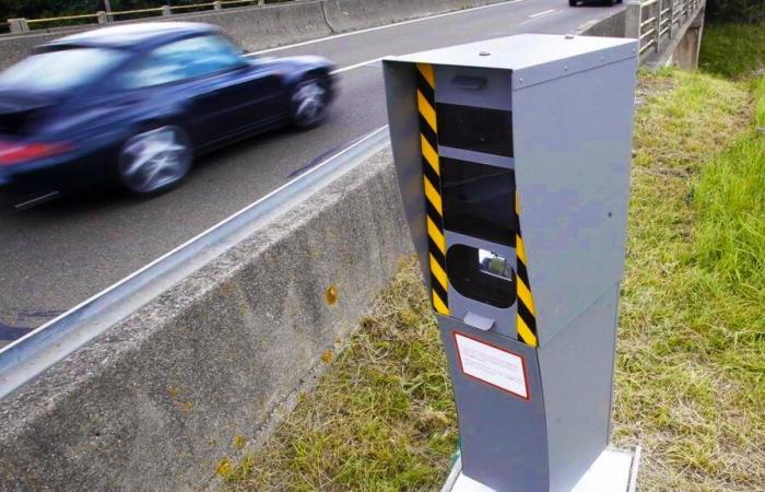 These speed cameras risk making you lose your driving license in just a flash?