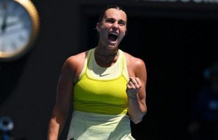 The series continues for Sabalenka, who however trembled against Pavlyuchenkova