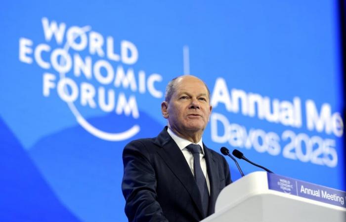 Olaf Scholz pleads for free trade in the face of Donald Trump’s protectionism – Agefi