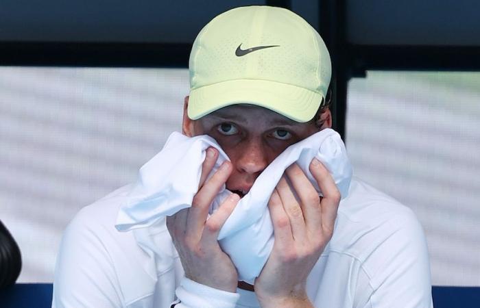 Carlos Alcaraz thrown by Novak Djokovic mid-match injury in Australian Open quarterfinal