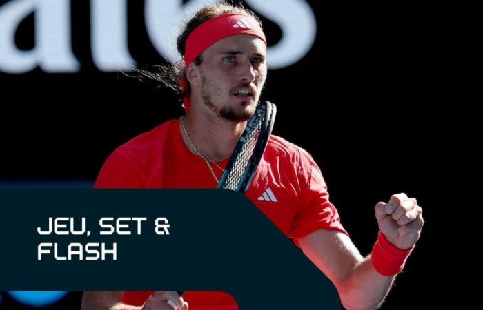 Tennis: Don’t miss anything from the Australian Open!