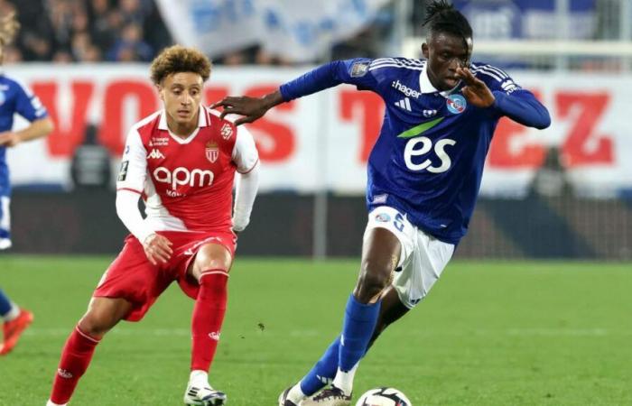 Nantes wants to try for Abakar Sylla!