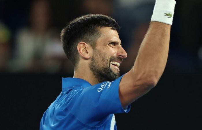 Novak Djokovic beats Carlos Alcaraz, into Australian Open semis