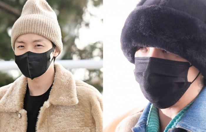 j-hope (BTS) and G-DRAGON (BIGBANG) fly to France for the Yellow Coins Gala – K-GEN