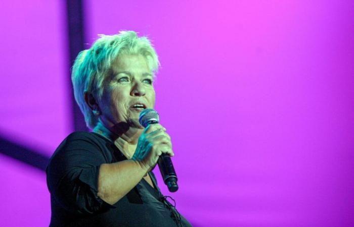 Why actress Mimie Mathy now uses a wheelchair