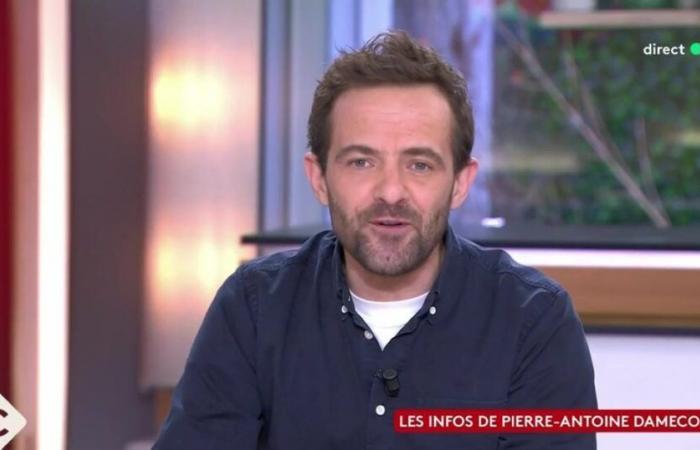 Access audiences 8 p.m.: What reception for Pierre-Antoine Damecour, replacement for Bertrand Chameroy, in “C à vous, la suite” on France 5?