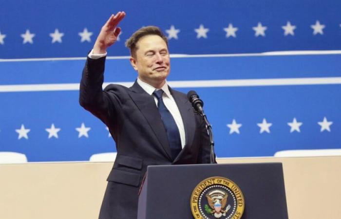 Musk sows trouble: “Nazi salute” or “awkward gesture”?