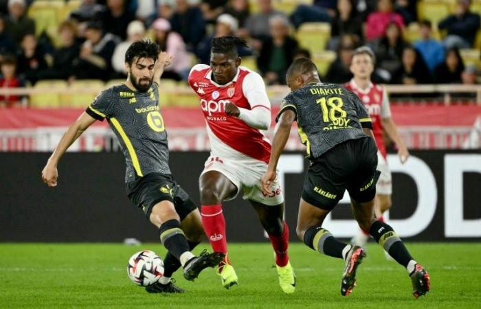 Monaco under high pressure as it hosts Aston Villa