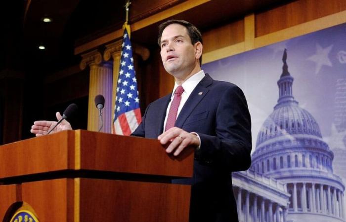 US Senate confirms Marco Rubio as Secretary of State