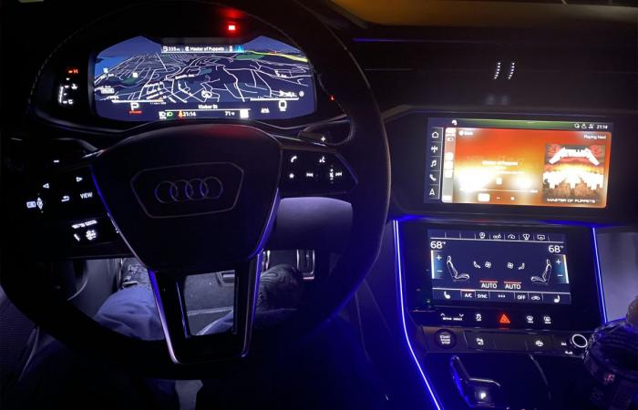 The price of Greatness is enough. What is this Audi model that displays crazy profitability?