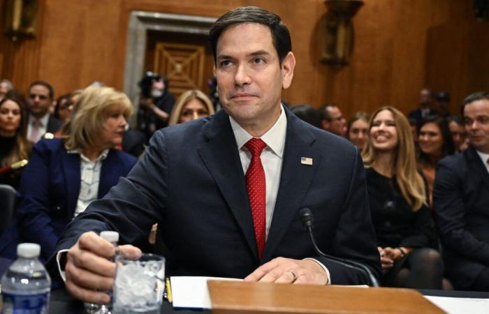 Marco Rubio, Algeria’s bete noire, confirmed by the US Senate as Secretary of State