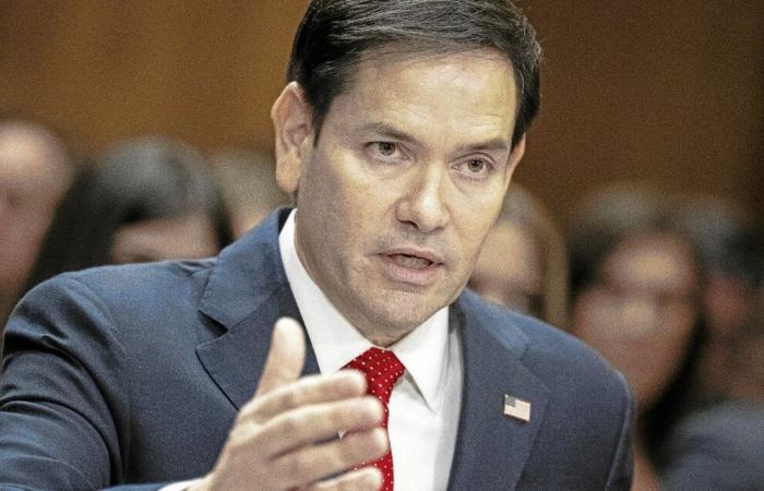 After Antony Blinken, Marco Rubio takes the reins of American diplomacy