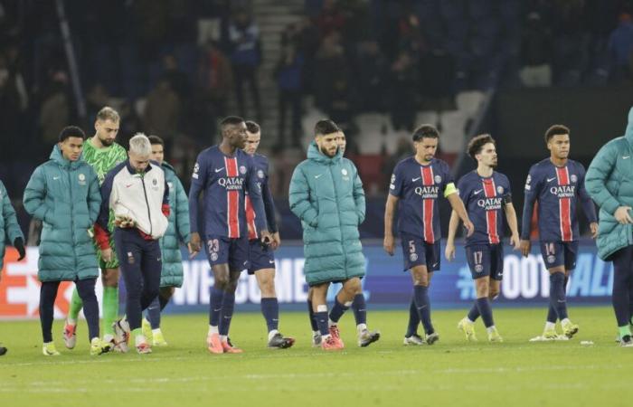 PSG – Manchester City | The Parc des Princes, witness to the great downgrading of Paris