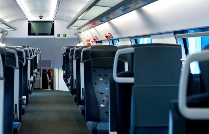 SNCF will test a new control system