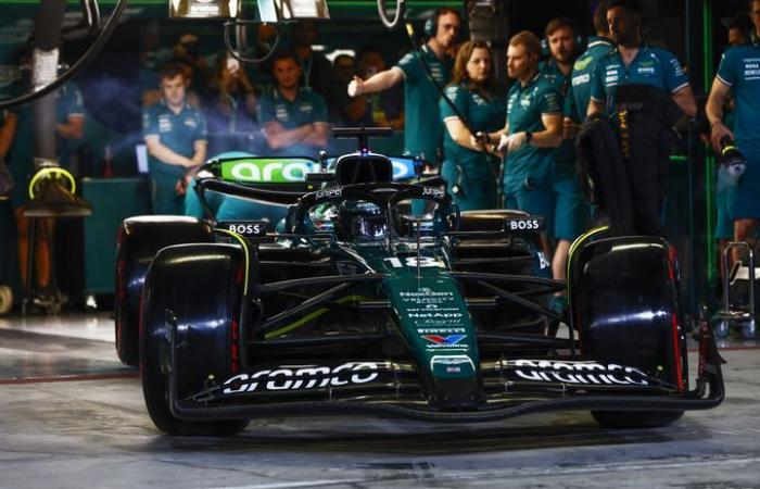 Formula 1 | Cowell likens Aston Martin F1 to 'a 1000 piece puzzle'