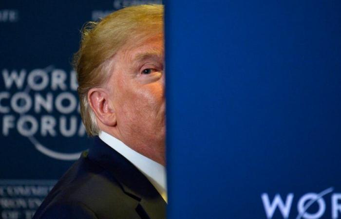 Trump 2.0 “increases interest in Davos”, according to WEF boss