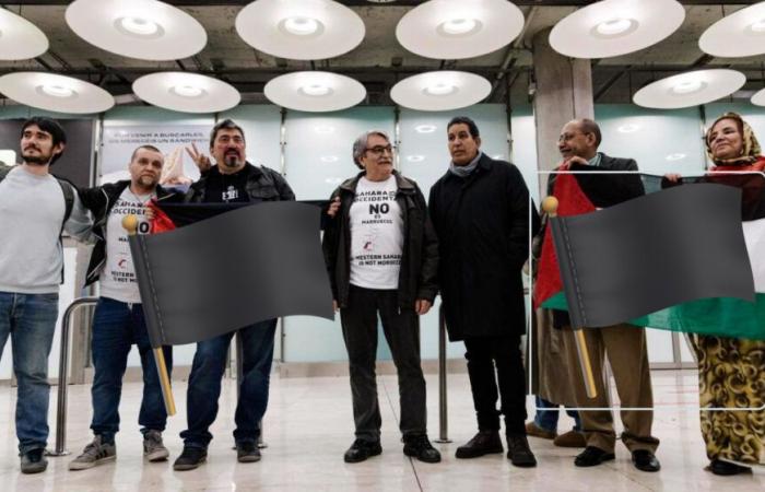 Three Spaniards expelled from Dakhla: agitators under the guise of observers