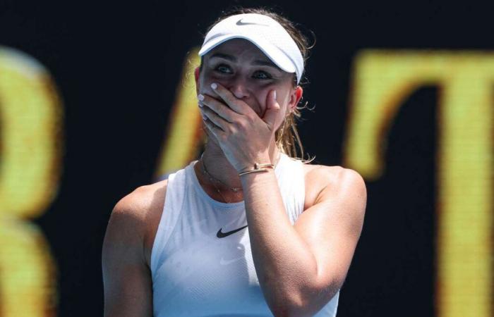 Australian Open: world number 3 Coco Gauff beaten in the quarters by Spaniard Paula Badosa