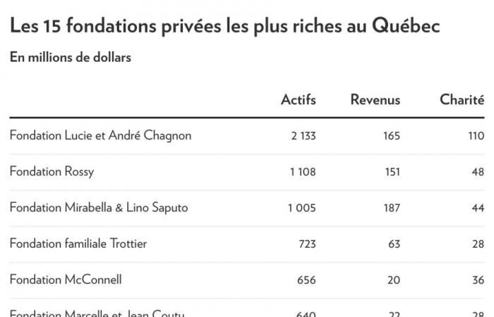 The business forum | Private charitable foundations: do taxpayers benefit?