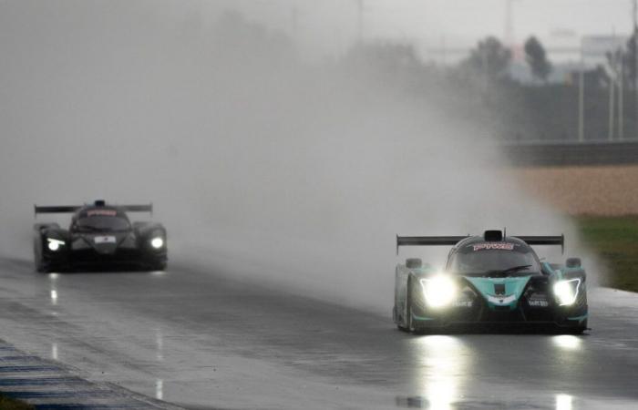 Soufi scores a double at the start of the Prototype Winter Series in Estoril