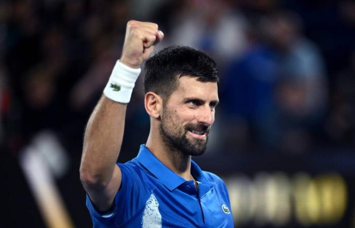 Killer of Carlos Alcaraz, Novak Djokovic still has the eye of the tiger