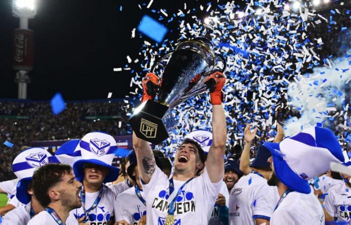 Ranking of Argentine football champions: full list