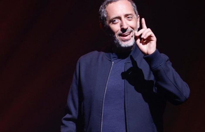 “An experience with quality young people”: Gad Elmaleh announces the opening of a comedy club in Marseille