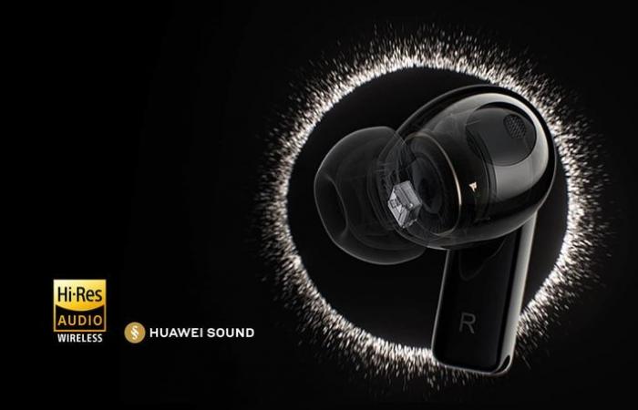 HUAWEI FreeBuds Pro 4 earphones arrive and redefine clarity during your calls in all conditions