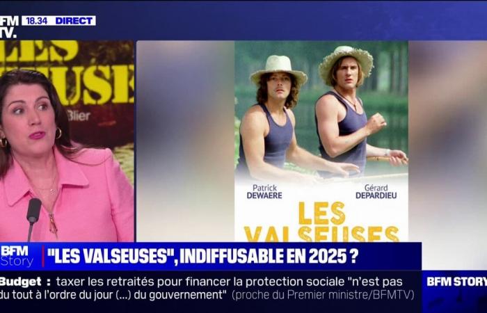 “It’s a cult film which has become, today, a film which validates rape culture”, assures Emmanuelle Dancourt on “Les Valseuses”