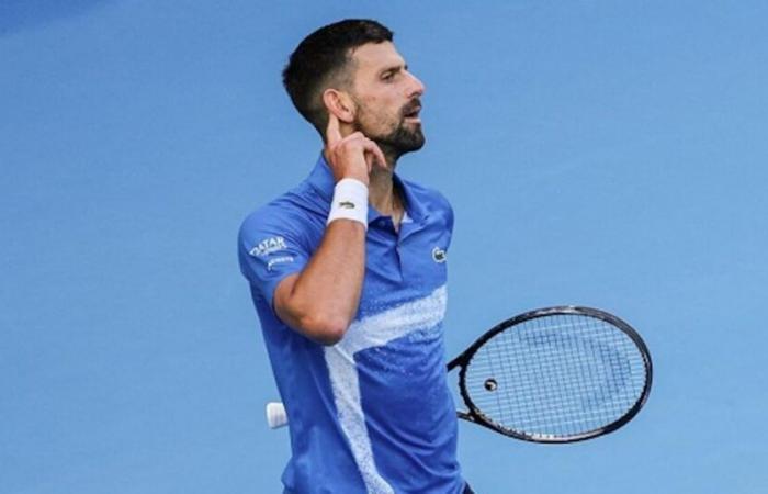 Australian Open: Djokovic eliminates Alcaraz and joins Zverev in semi-final